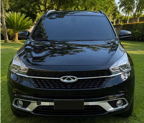 CAOA CHERY TIGGO 7 1.5 VVT TURBO iFLEX T DCT CAOA CHERY TIGGO 7 1.5 VVT TURBO iFLEX T DCT